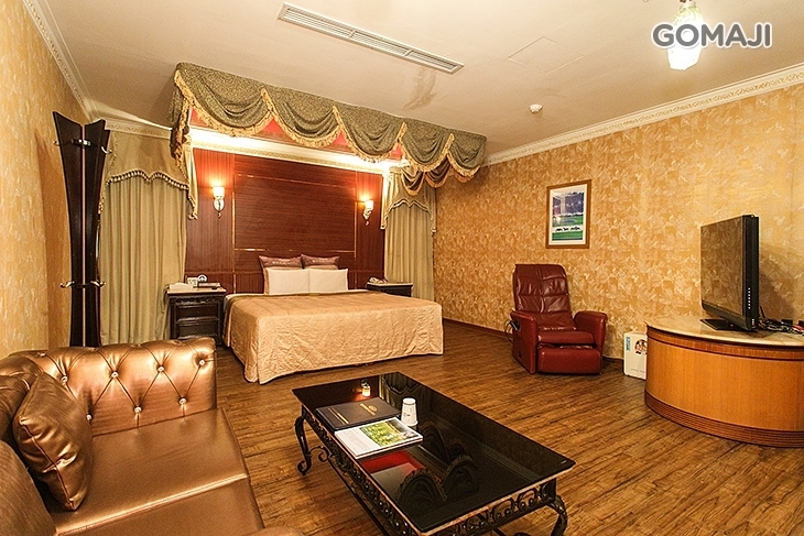 桃園-麗景花園汽車旅館