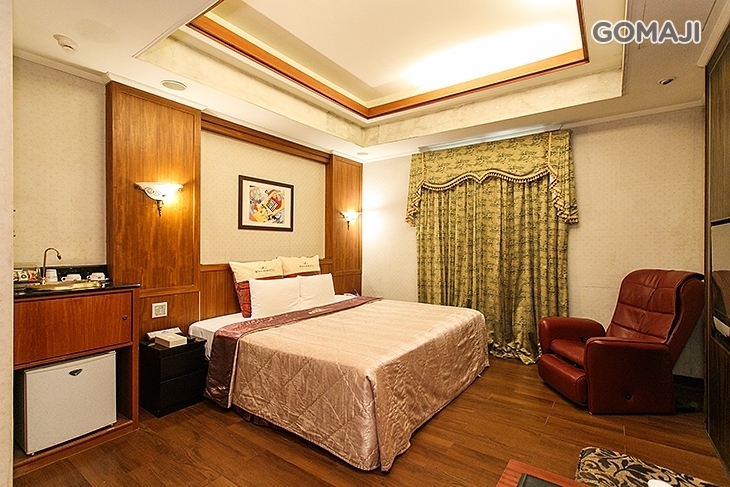 桃園-麗景花園汽車旅館