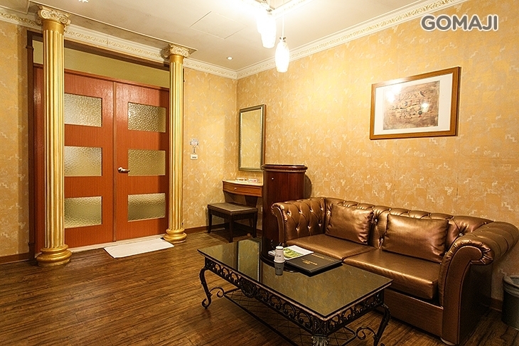 桃園-麗景花園汽車旅館