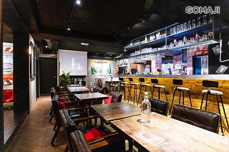 Freedom bistro 享自由餐酒館