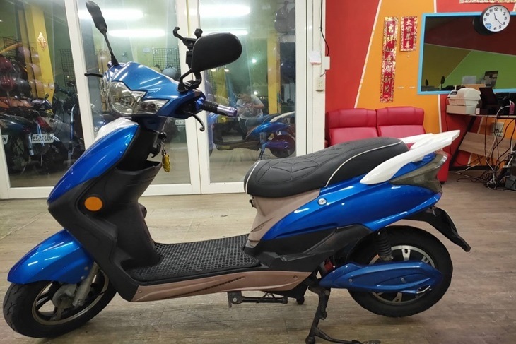 花蓮-鼎峰機車出租