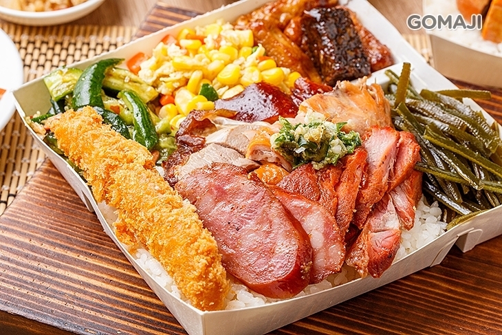 旺角燒臘(三重台北橋店)