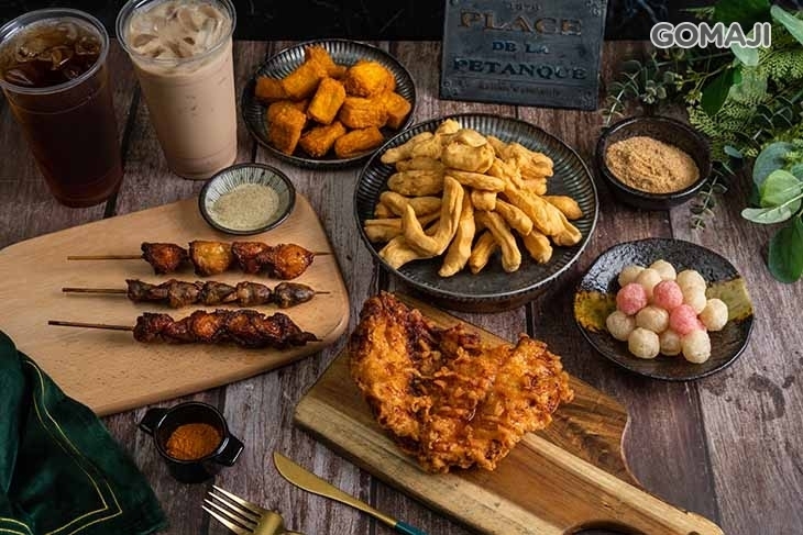 罪惡雞排(板橋新海店)