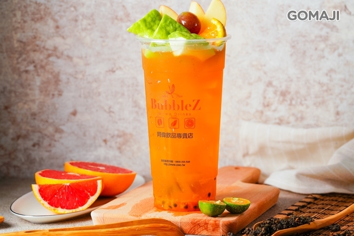 BubbleZ阿偉飲品專賣店(楠梓惠民旗艦店)
