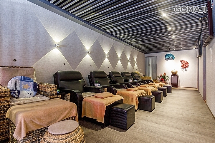 指蔻足體養生會館