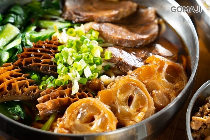 鮮道口福牛肉麵(振福店)