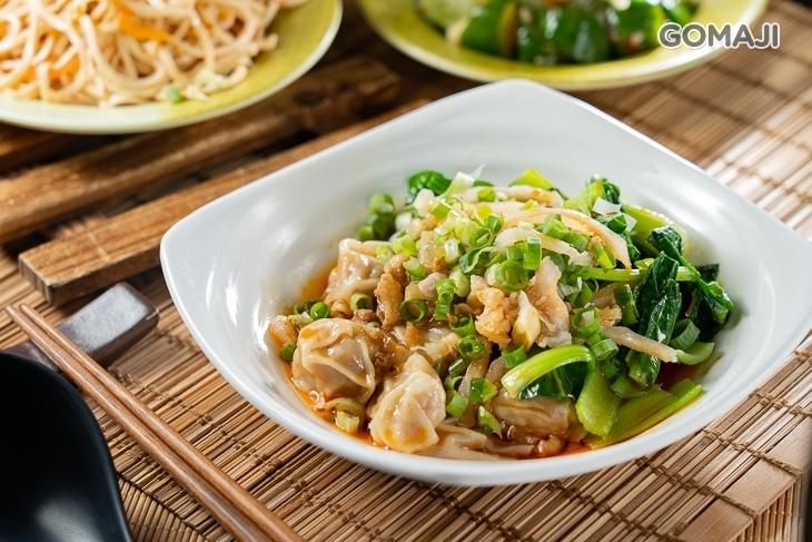 鮮道口福牛肉麵(振福店)