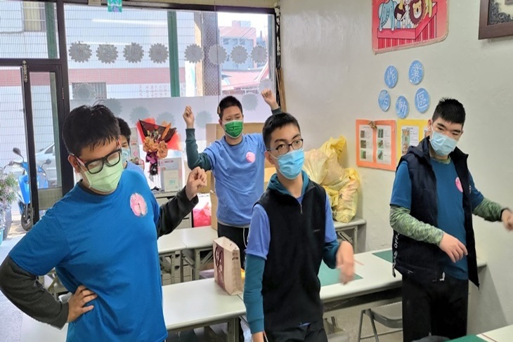 有愛無礙!陪伴台中身心障礙多元成長