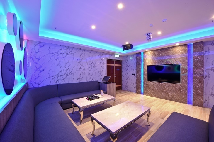 桃園-水立方汽車旅館