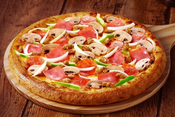 達美樂披薩DOMINO'S PIZZA(全台多分店)