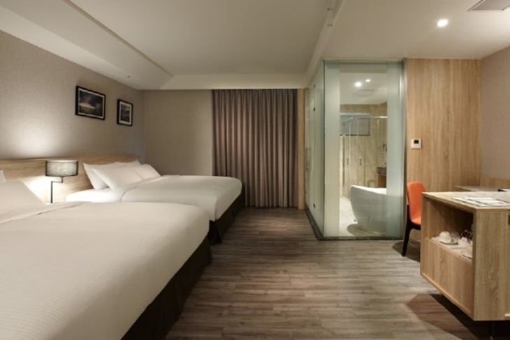 新竹暐順和選旅