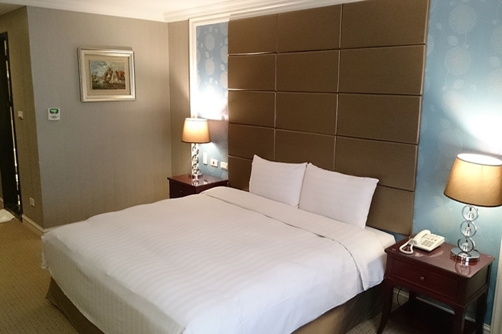 台北板橋-府中棧時尚精品旅館