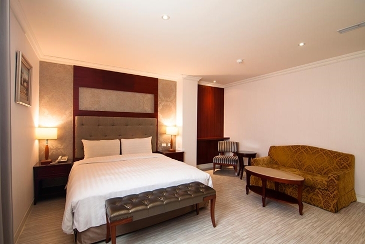 台北板橋-府中棧時尚精品旅館