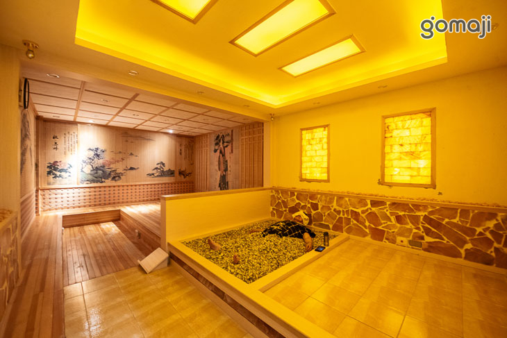 雲漾舒壓生活館