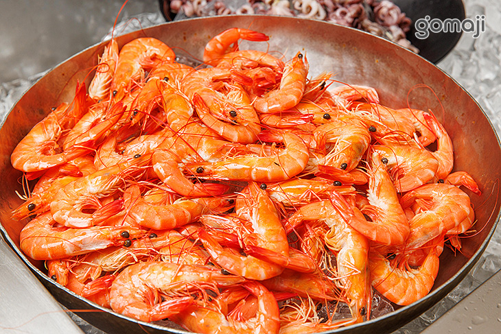 微風南山Fundamental Buffet 自助無限