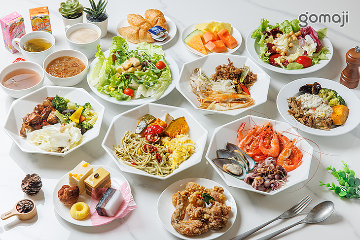 微風南山Fundamental Buffet 自助無限