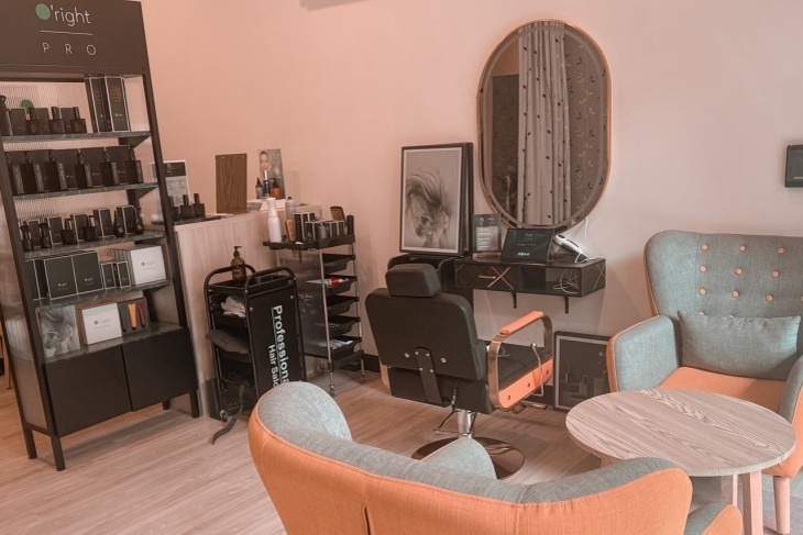 許莉伶美學生活館