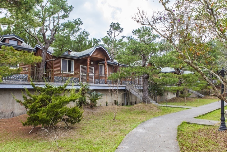 日月潭瑞居渡假飯店