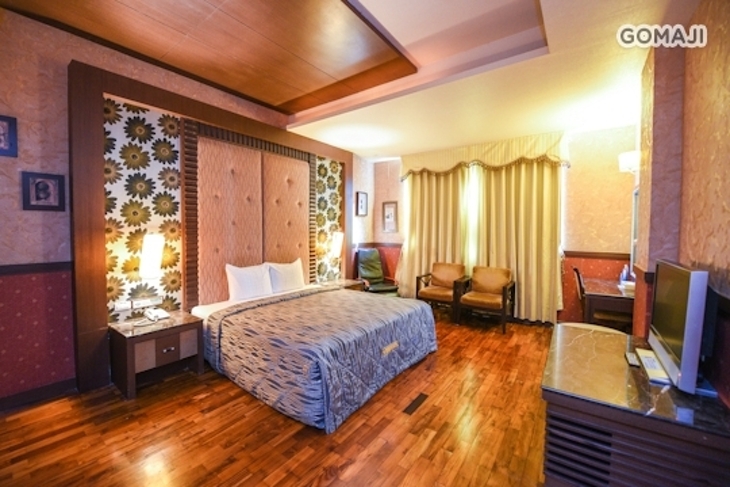 台南-水緹商務精品旅館