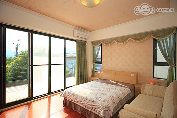 陽明山-劉住春天溫泉民宿