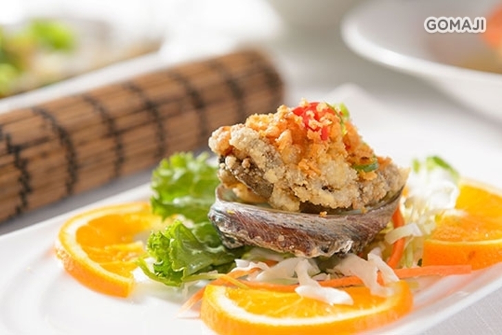 慶泰大飯店-金滿廳中式料理