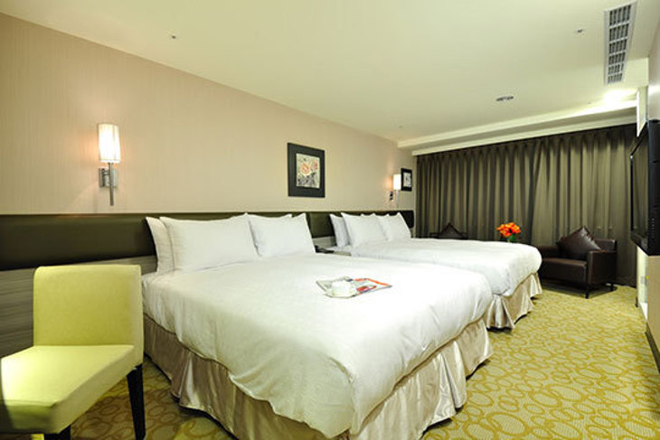 台中-馥品大飯店