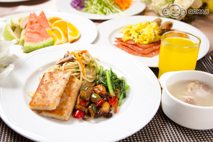 台中-馥品大飯店