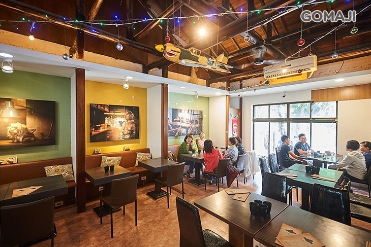 莎露烘焙餐廳(屏東店)