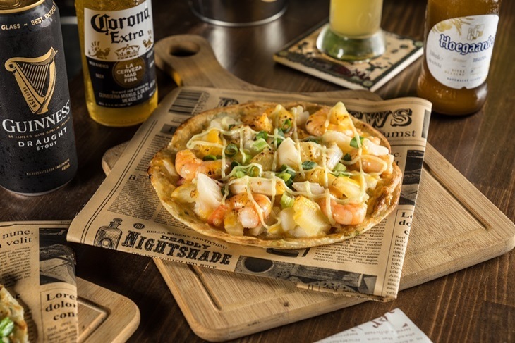 吾家可歸 Homeless Bistro