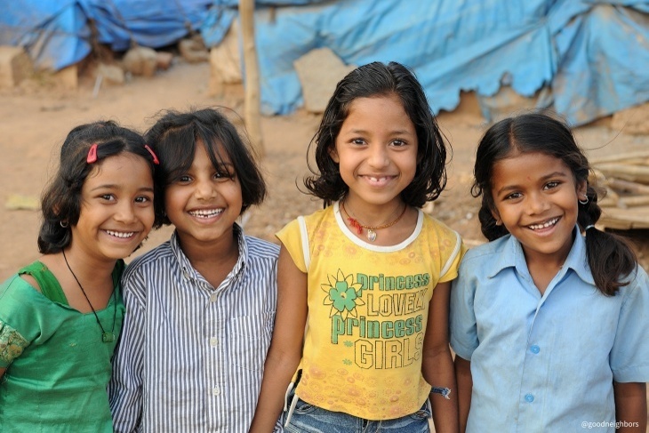 一起夢想－給印度孩童一杯乾淨的水