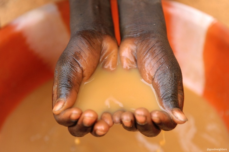 一起夢想－給印度孩童一杯乾淨的水