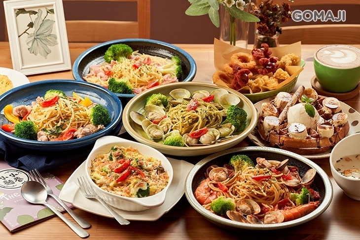 The Alley 小麵小巷