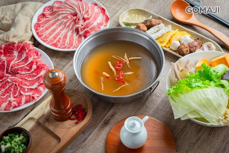 鴉片麻辣鴛鴦鍋