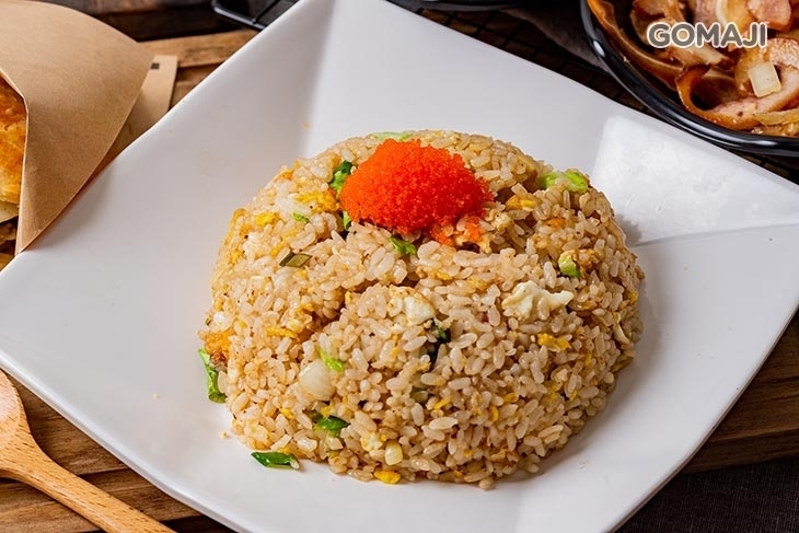 饃飯生創意飯餅專賣店