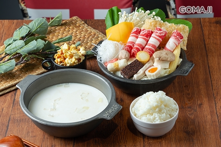 食光隧道 幸福好鍋(水湳店)