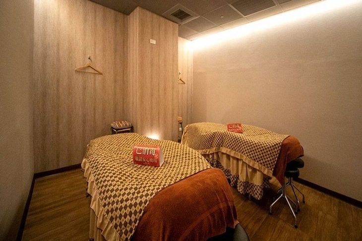 昇之道健康養生會館