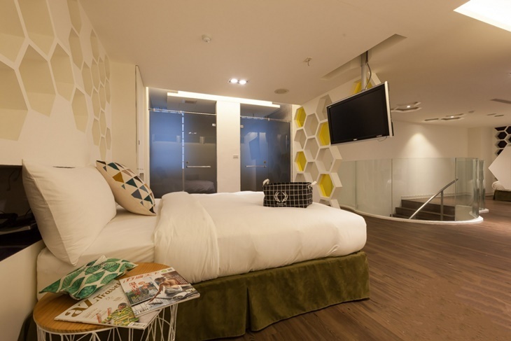 礁溪亞諾溫泉漫旅