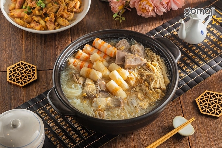 桃蘆坑景觀農場餐廳