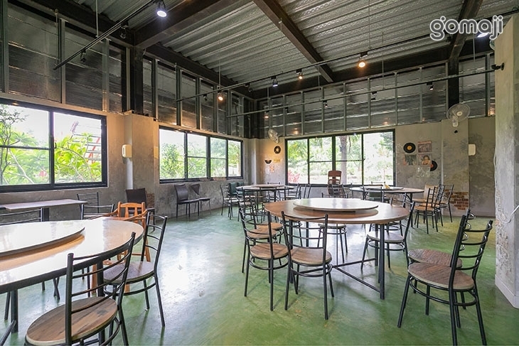 桃蘆坑景觀農場餐廳