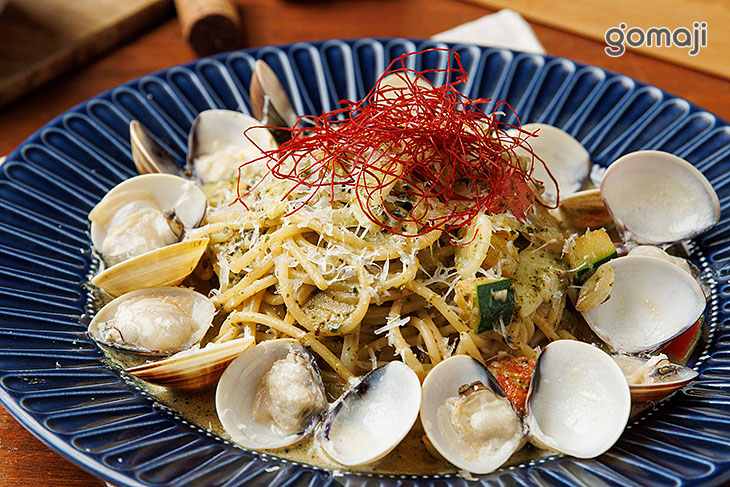 酒窩Jwow義式餐廳