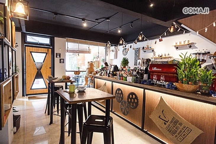 Reversion cafe 反轉點.咖啡