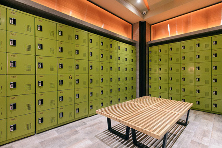 台中-奇異果快捷旅店(站前二館)