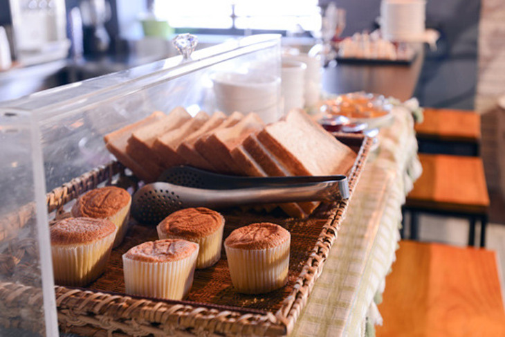 台中-奇異果快捷旅店(站前二館)