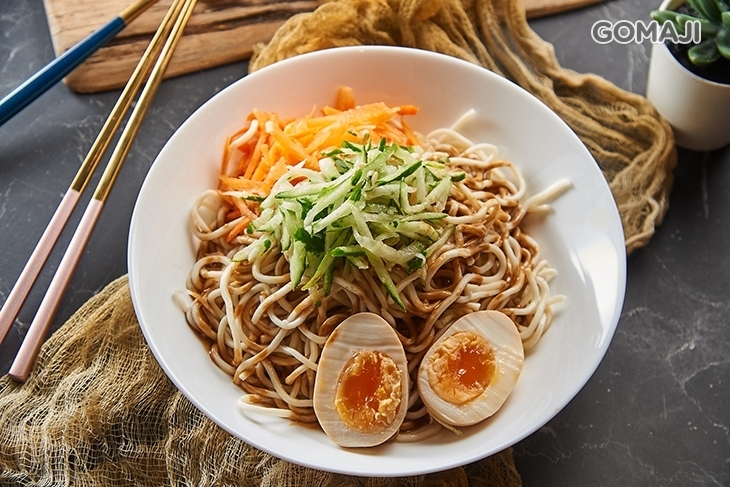 運醬涼麵