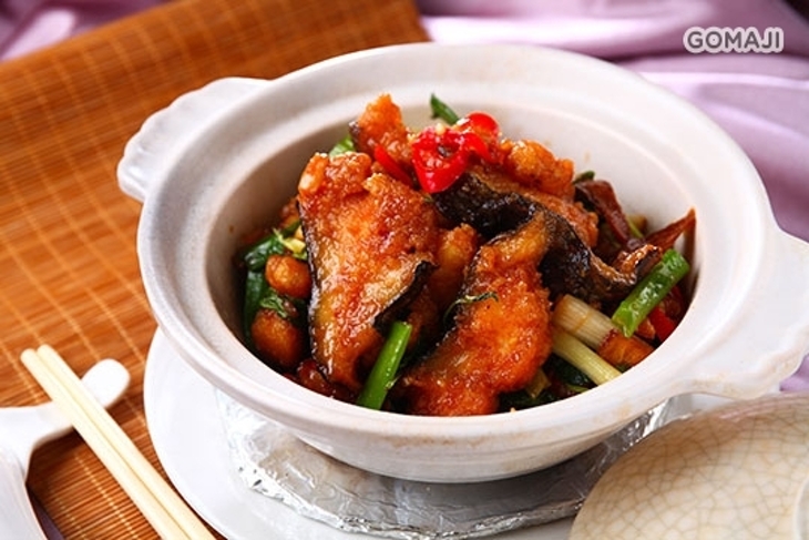 永豐棧酒店-阿利海鮮餐廳