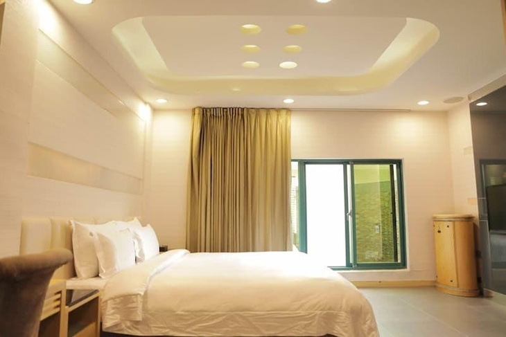 歐悅連鎖精品汽車旅館-新營館