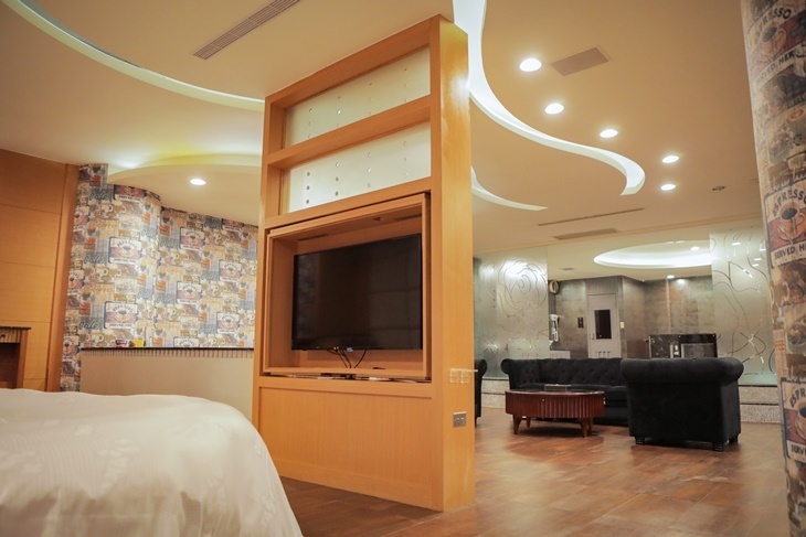 歐悅連鎖精品汽車旅館-新營館