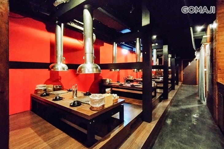 和王日式炭火燒肉