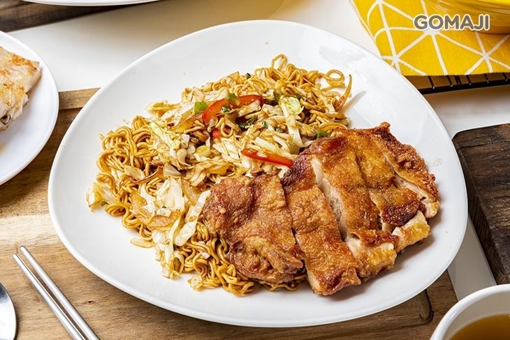 翔點 馬來港式餐廳