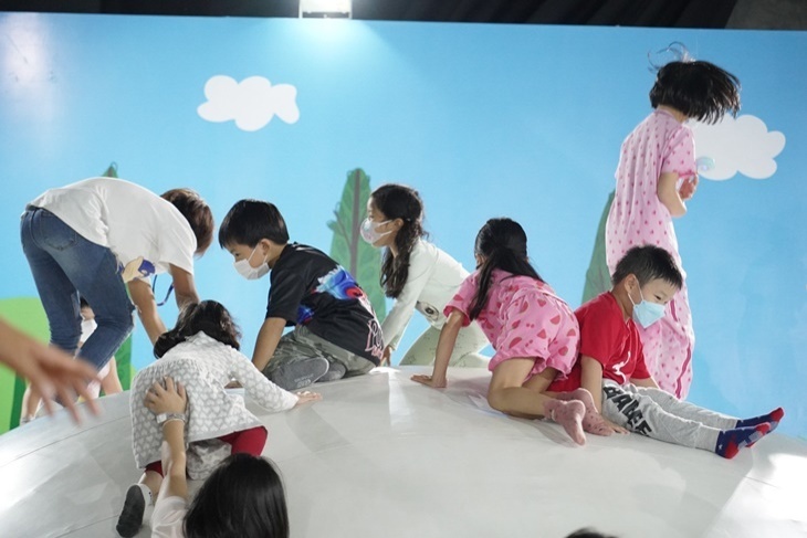 粉紅豬小妹野餐趣互動特展(台北場)